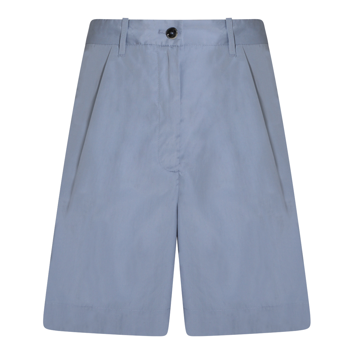 [Nine in the morning] Shorts SS26 QR24R33CELESTE