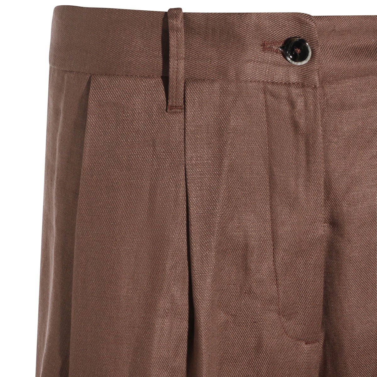 [Nine in the morning] Trousers SS26 PE98V61MOCHA