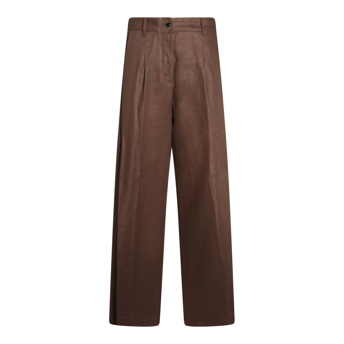 [Nine in the morning] Trousers SS26 PE98V61MOCHA