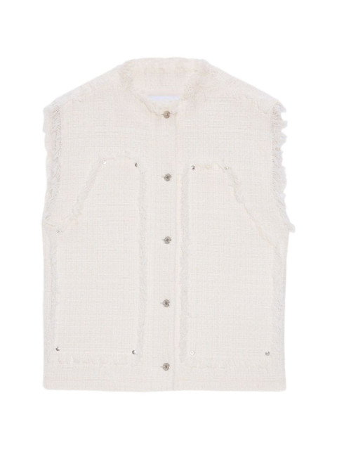 [MSGM] Vest SS26 4041MDW02 267111 02