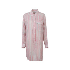 [Marant Etoile] Long sleeve dress SS26 RO0982FC D1I04E ECRD