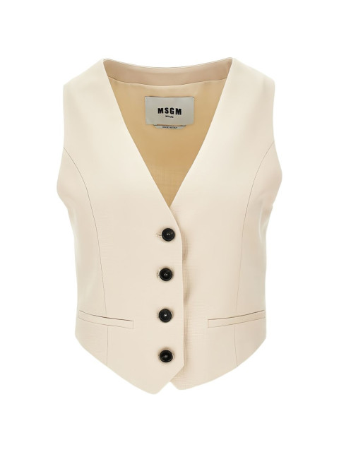 [MSGM] Vest SS26 4041MDW03 267127 21