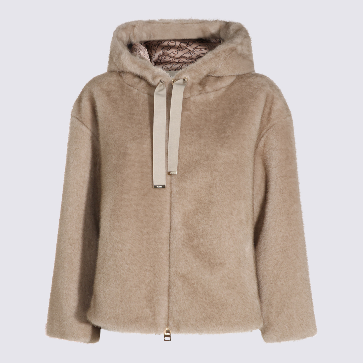 [Herno] Fur Jacket FW26 GI000318D127391985