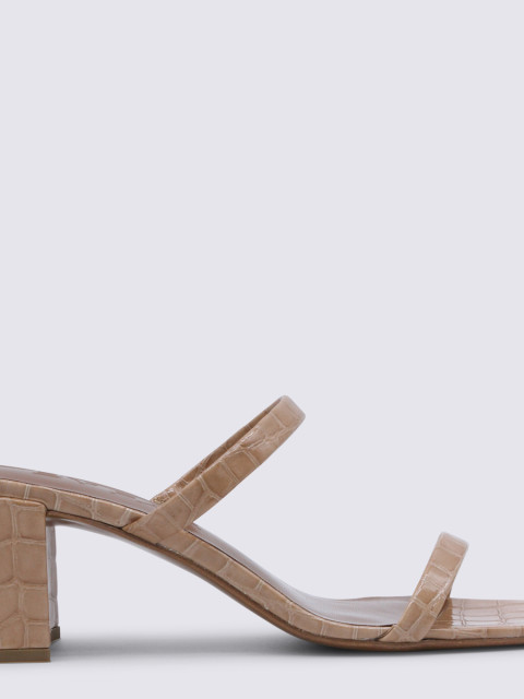 [By Far] Sandals SS26 MWFHO003CL005BR015PLBR015