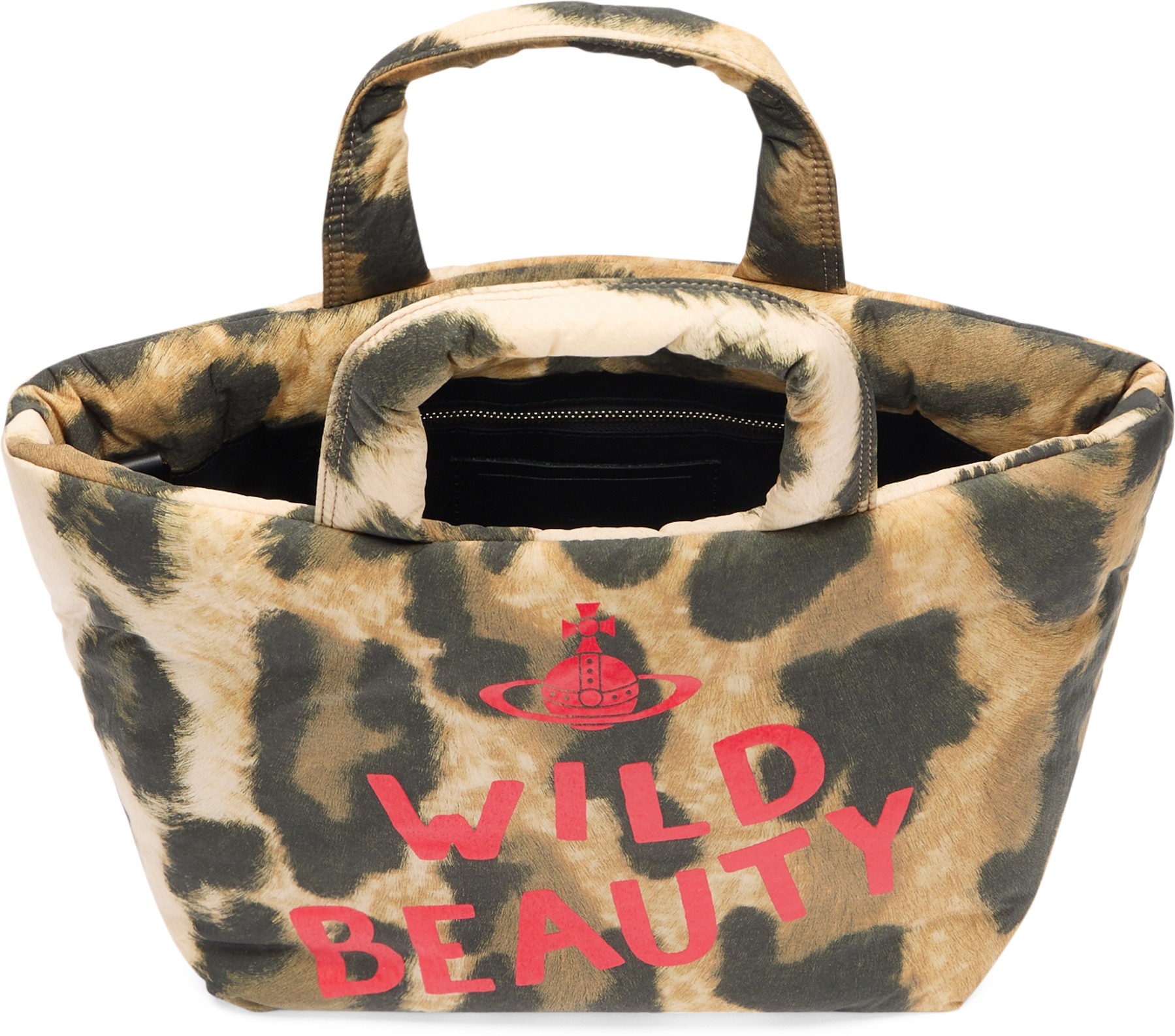 [Vivienne Westwood] Tote bag FW25 4D02000JUW01AW_D310