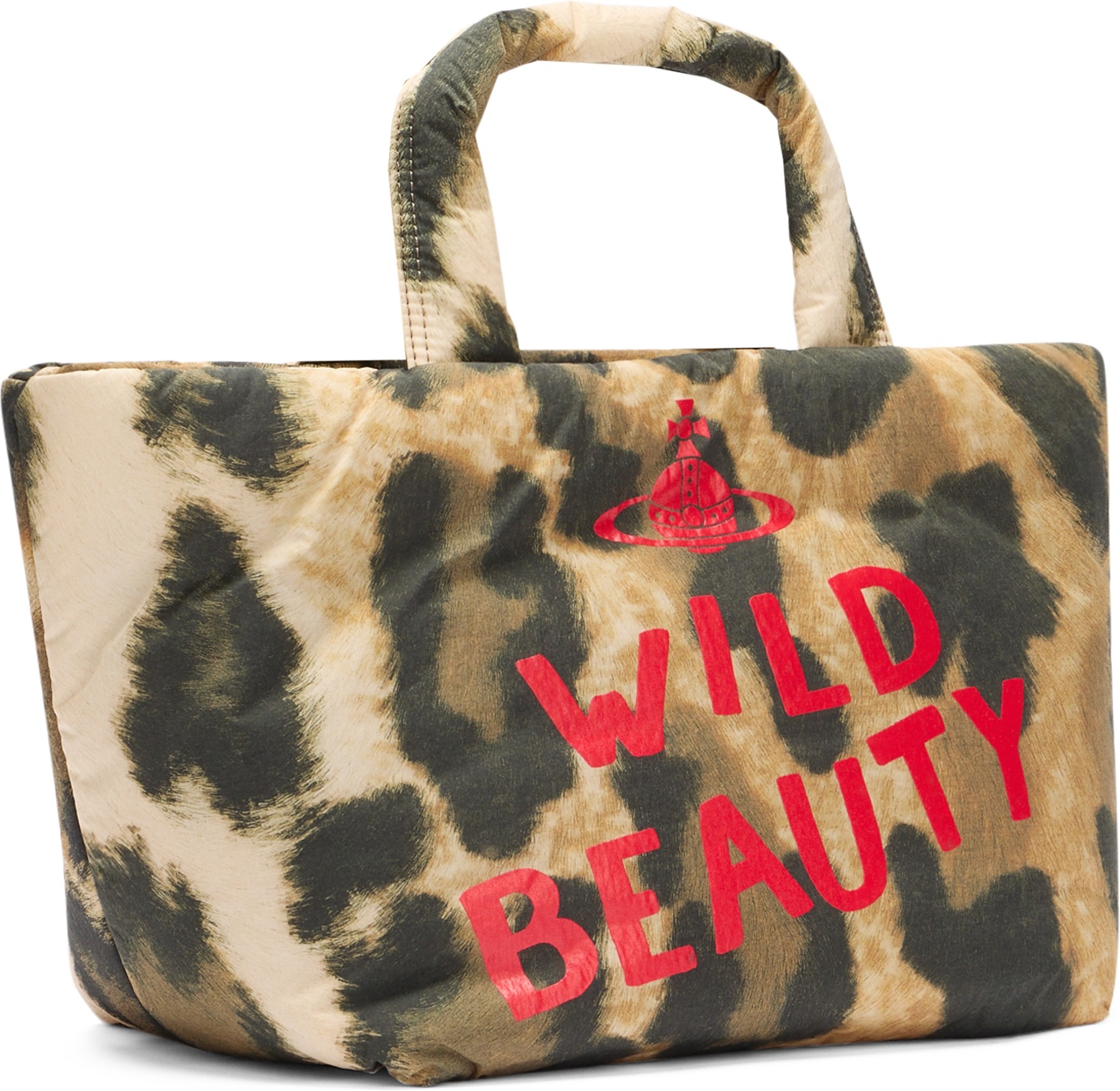 [Vivienne Westwood] Tote bag FW25 4D02000JUW01AW_D310