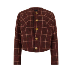 [Vivienne Westwood] Casual Jacket FW25 3304000SW019W_H208