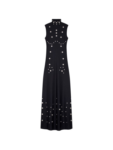 [Coperni] Sleeveless dress SS26 COPR275F5021 BLK
