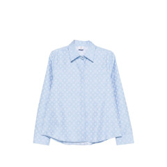 [Casablanca] Shirts Long Sleeve SS26 WSP26SH218 01