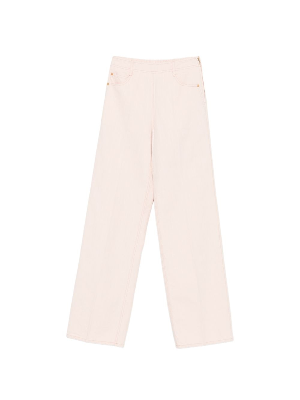 [Forte Forte] Trousers SS26 14533 MY PANTS F49A 2065