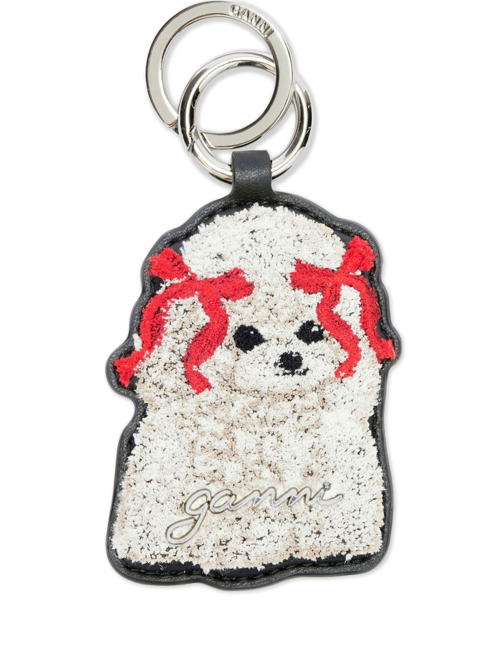 [GANNI] Keyring SS26 B3010032 099