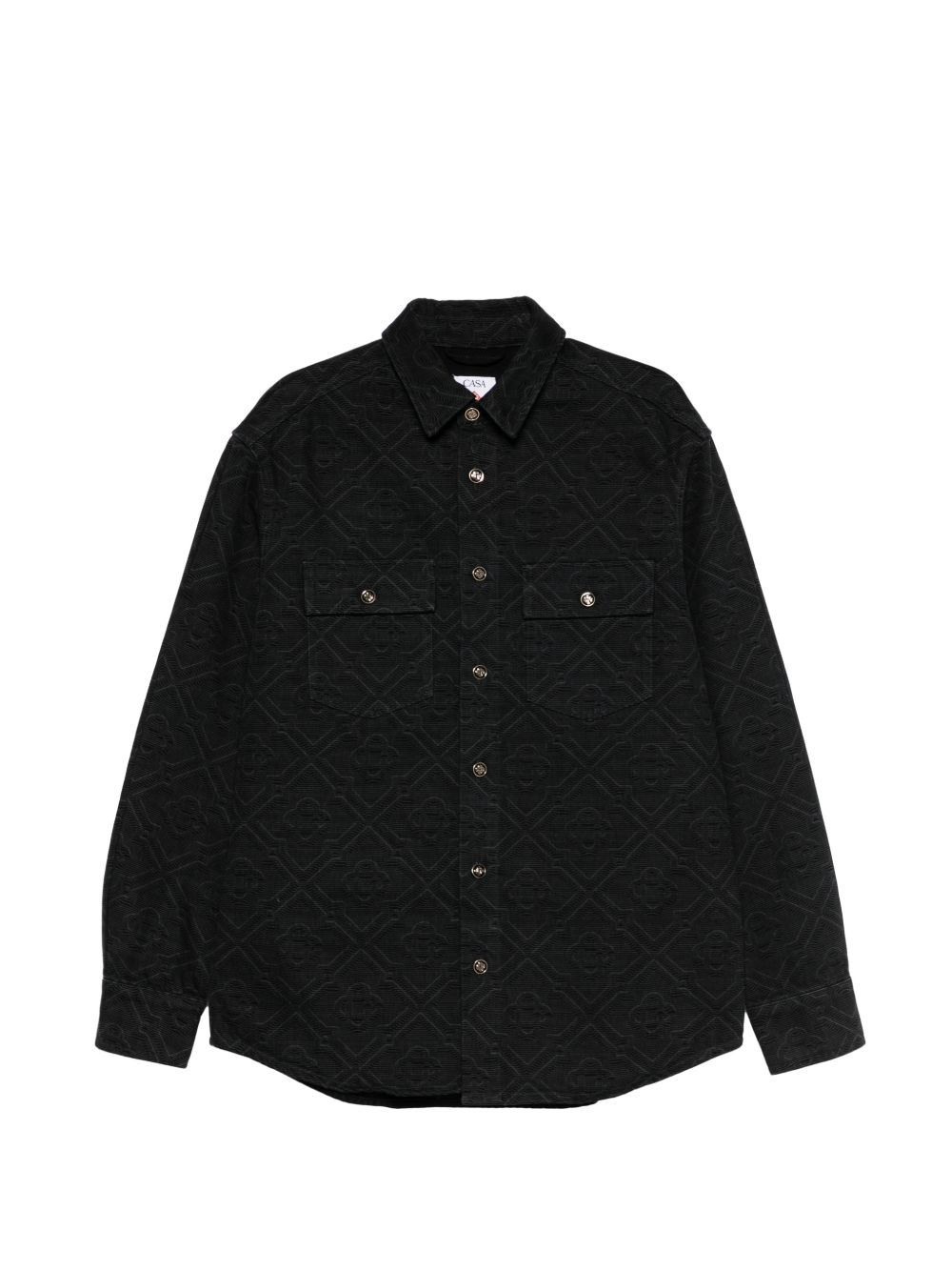 [Casablanca] Shirts Long Sleeve SS26 MSP26SH240 01