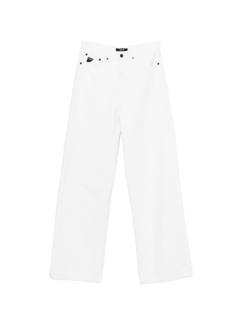 [Iois] Trousers SS26 3227 7913 SKATER LOOSE Z L34 01