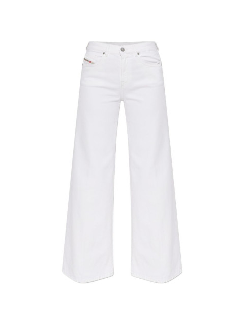 [Diesel] Trousers SS26 A03624 09N92 100