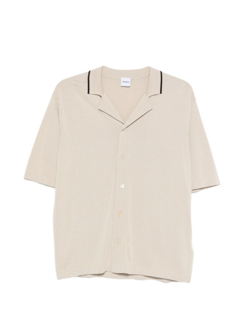 [Aspesi] Shirts Short Sleeve SS26 S6M0843371RC 01045
