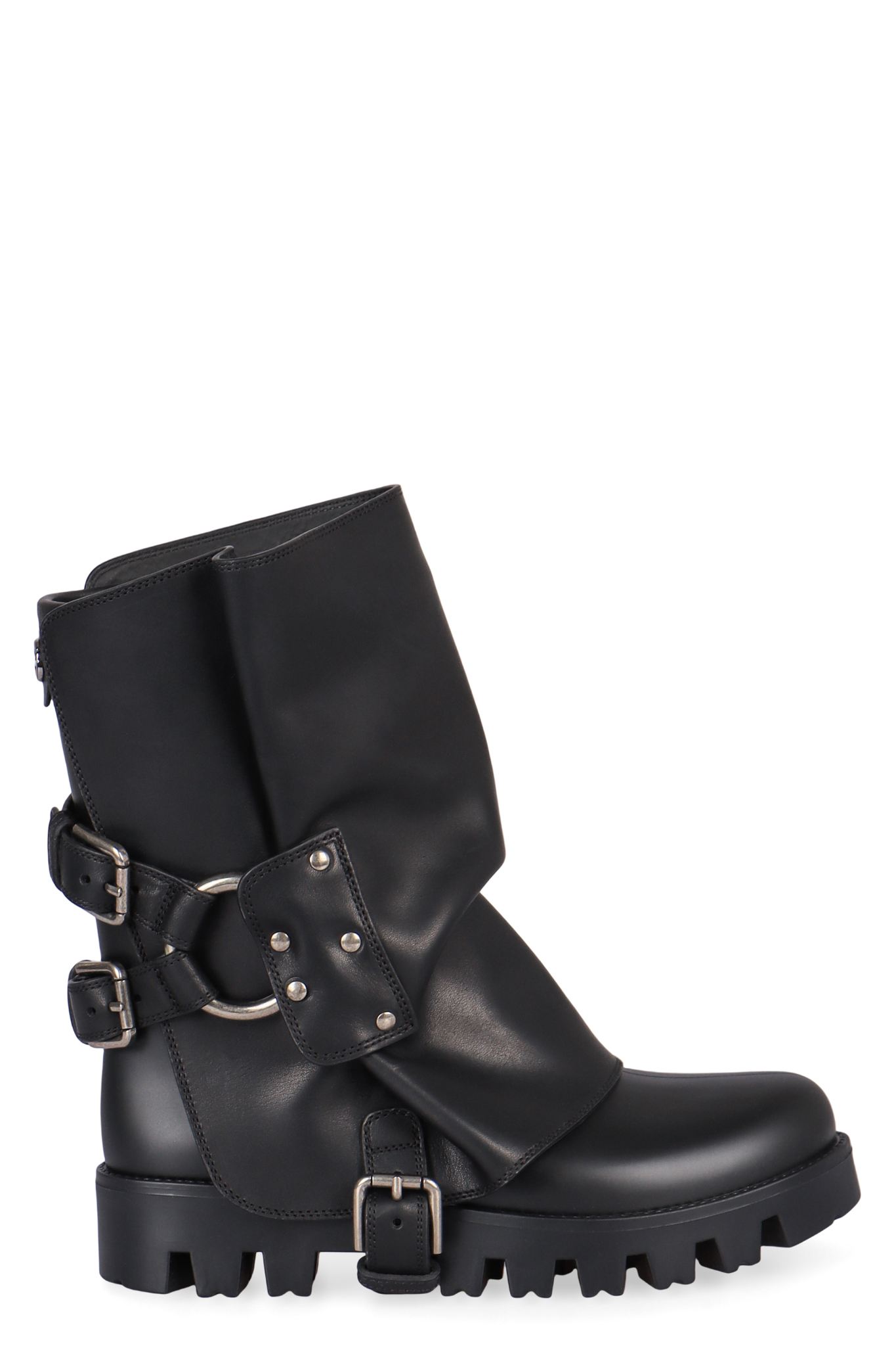 [Dolce & Gabbana] Ankle Boots FW25 CT1109AX872_8B956