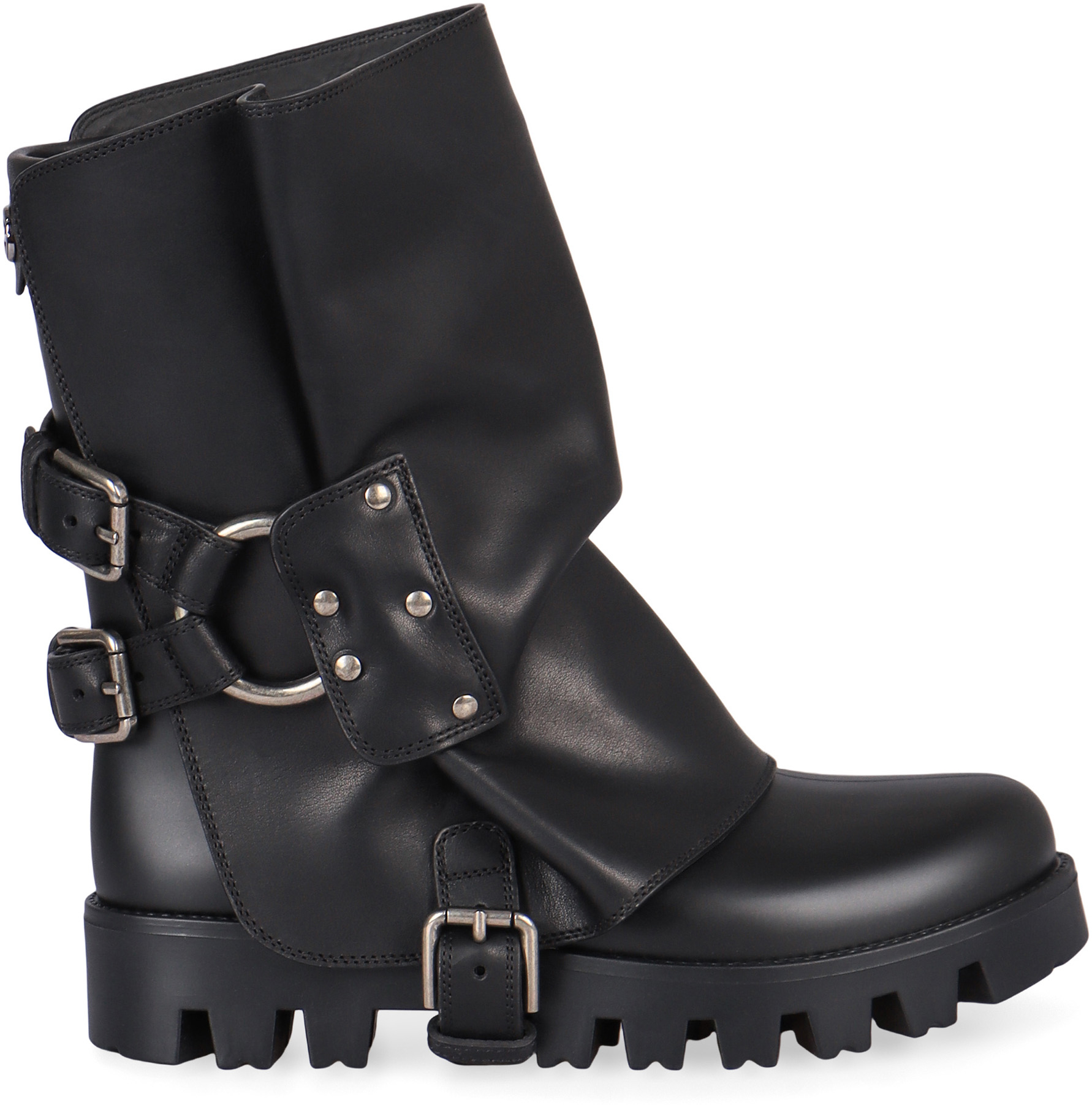 [Dolce & Gabbana] Ankle Boots FW25 CT1109AX872_8B956