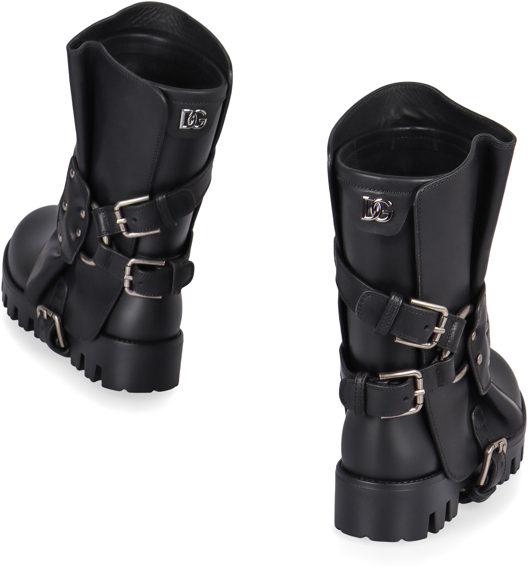 [Dolce & Gabbana] Ankle Boots FW25 CT1109AX872_8B956
