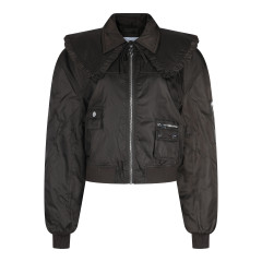 [GANNI] Casual Jacket SS26 A1010046ZWX
