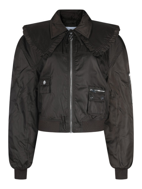 [GANNI] Casual Jacket SS26 A1010046ZWX