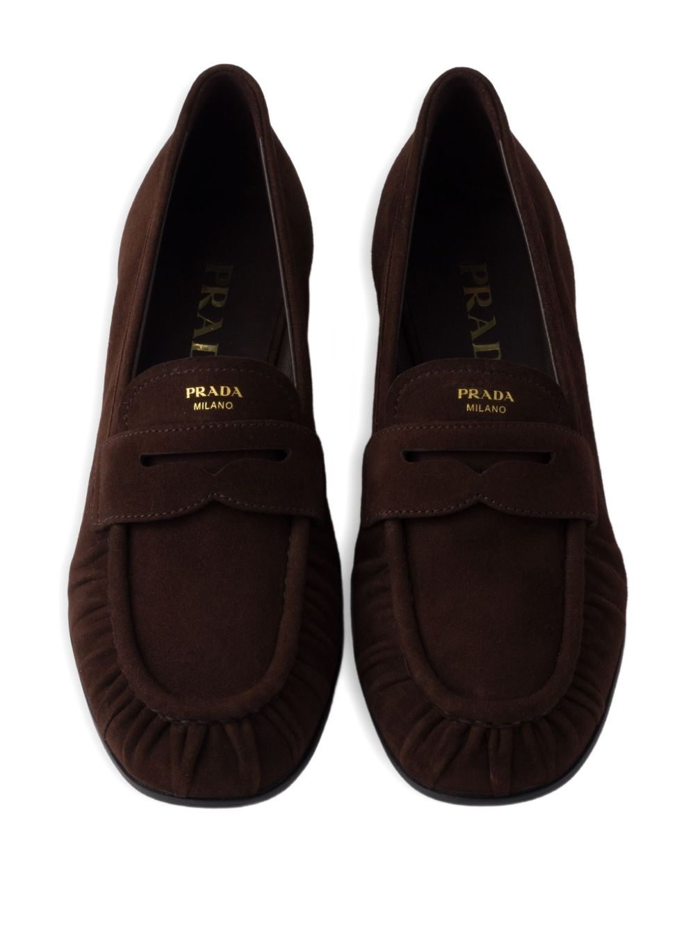 [Prada] Loafer FW26 1D175O008F0003