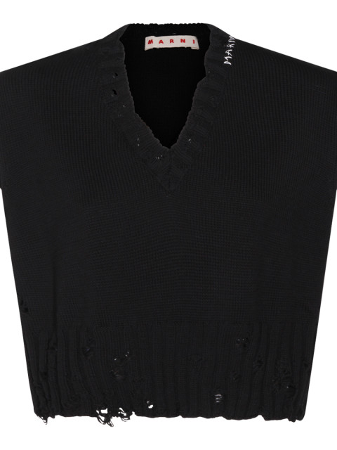[Marni] Knitwear SS26 CVMD0088A0UFC65200N99