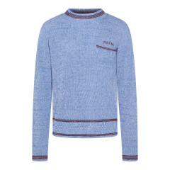 [Marni] Knitwear SS26 GCMG0483Q0UFC601MLB43