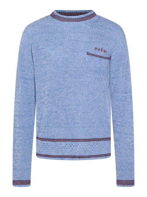 [Marni] Knitwear SS26 GCMG0483Q0UFC601MLB43