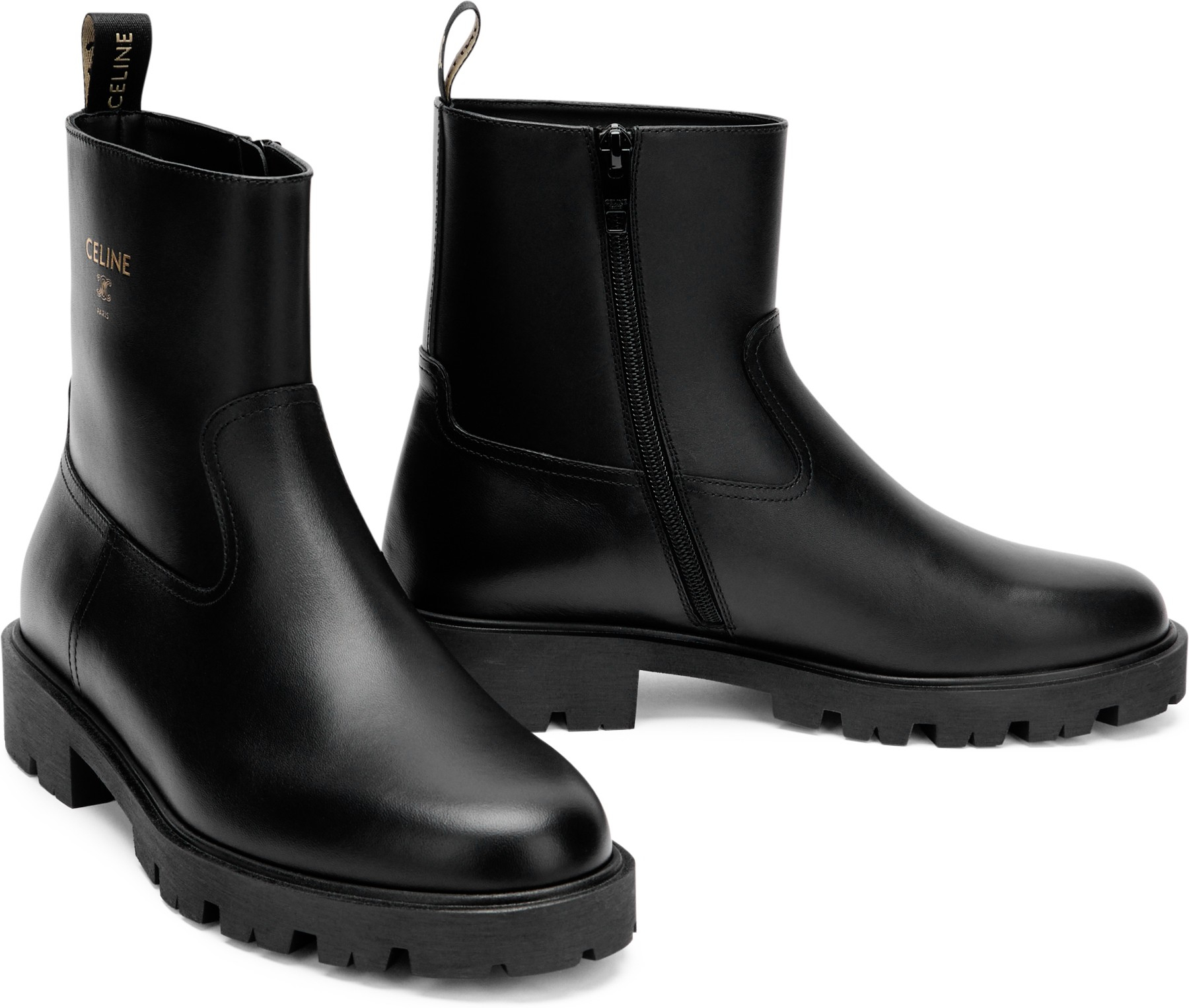 [Celine] Ankle Boots FW25 365233554C_38NO