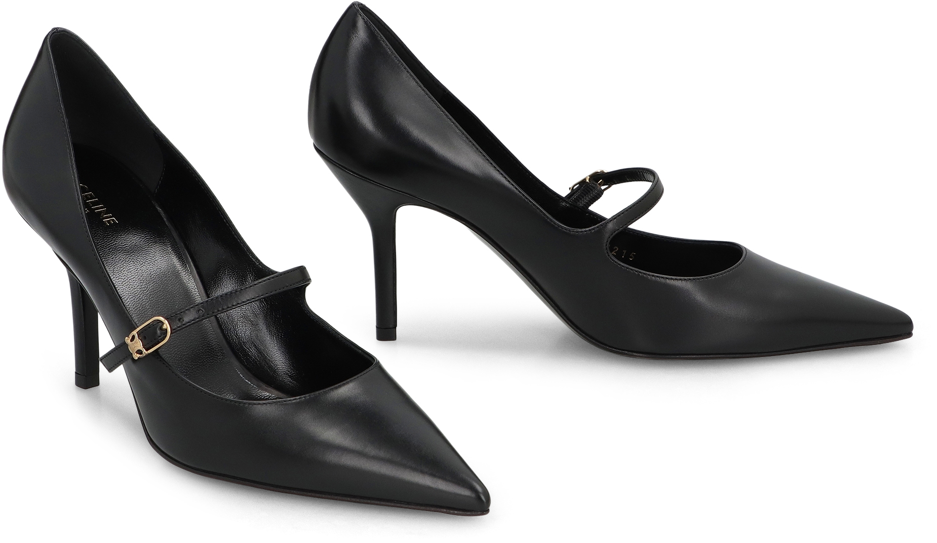 [Celine] Pumps FW25 365085176C_38NO