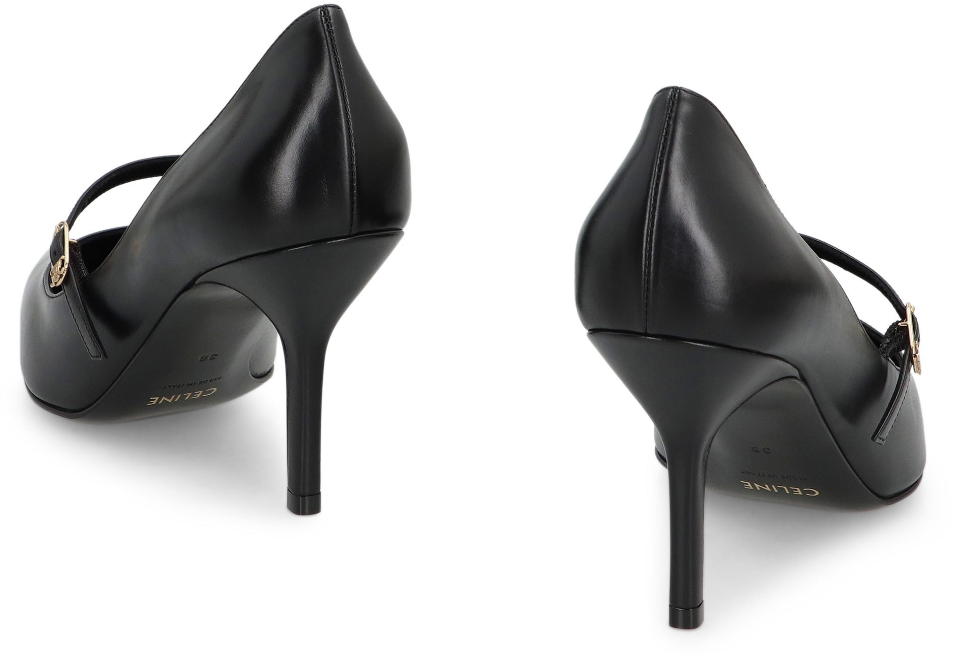 [Celine] Pumps FW25 365085176C_38NO