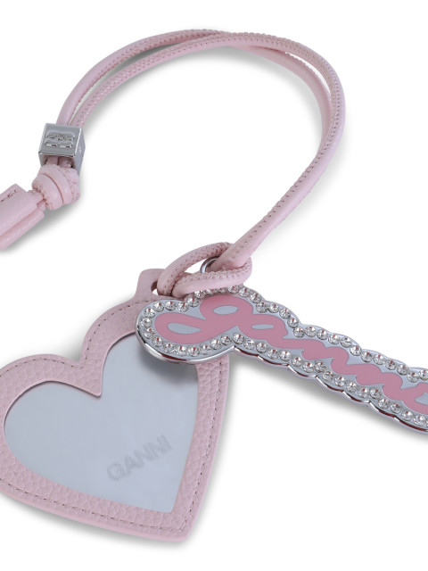[GANNI] Keyring SS26 B3010133868