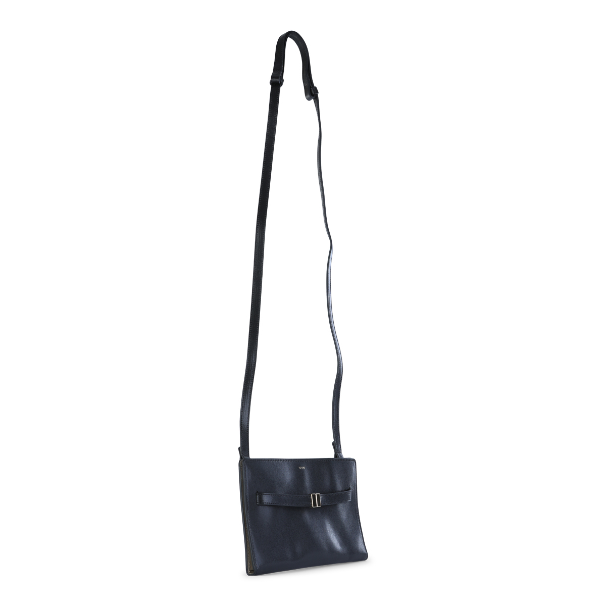 [TOTEME] Cross body bag SS26 261WAM0052LE0025001