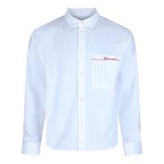 [Marni] Shirts Long Sleeve SS26 CUMU0366QSUTC56600W01