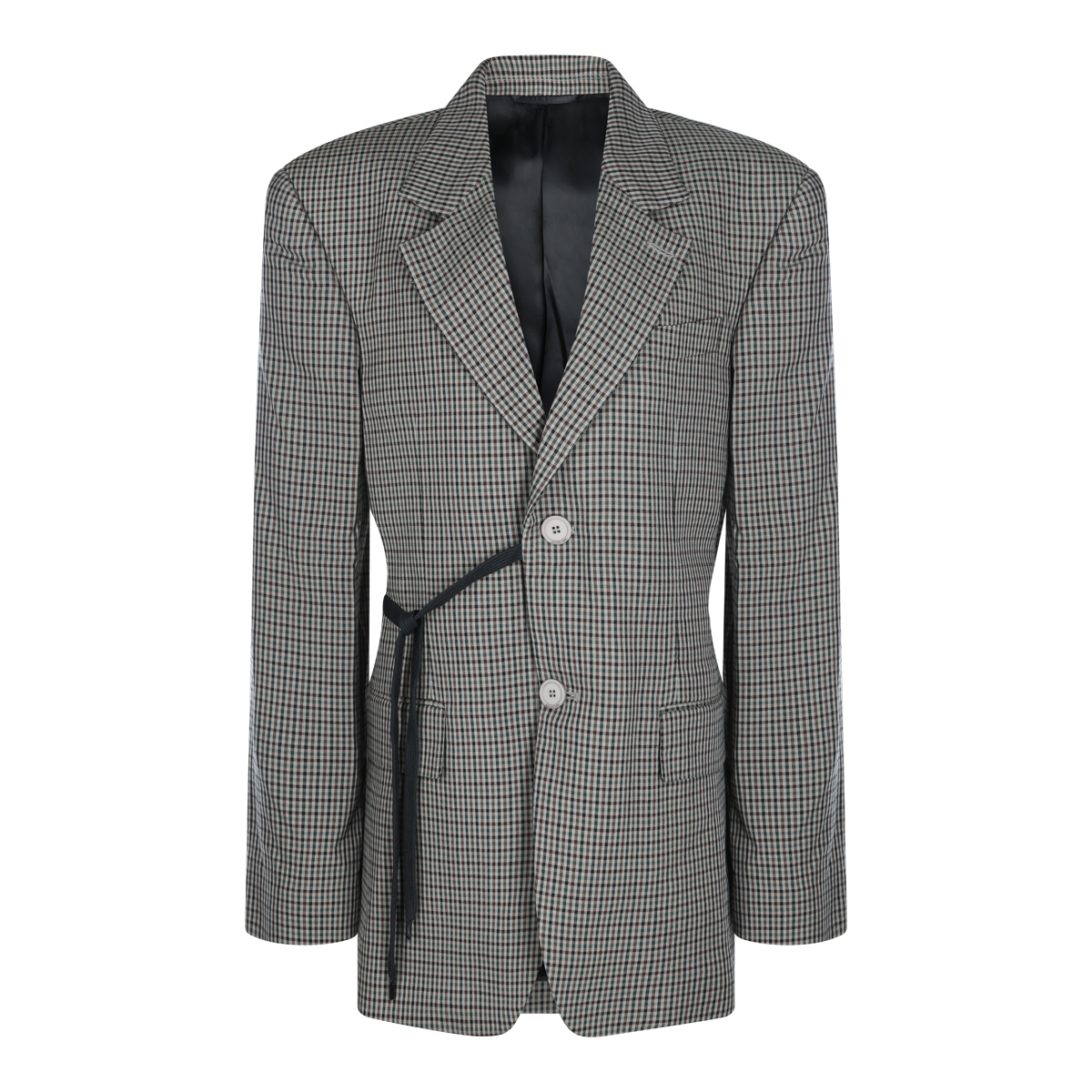 [Balenciaga] Blazer SS26 857365TTO382866
