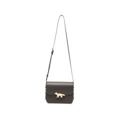 [MAISON KITSUNE] Shoulder bag FW26 QU05170LR0001P298