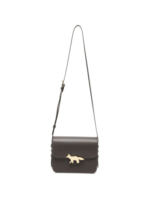 [MAISON KITSUNE] Shoulder bag FW26 QU05170LR0001P298