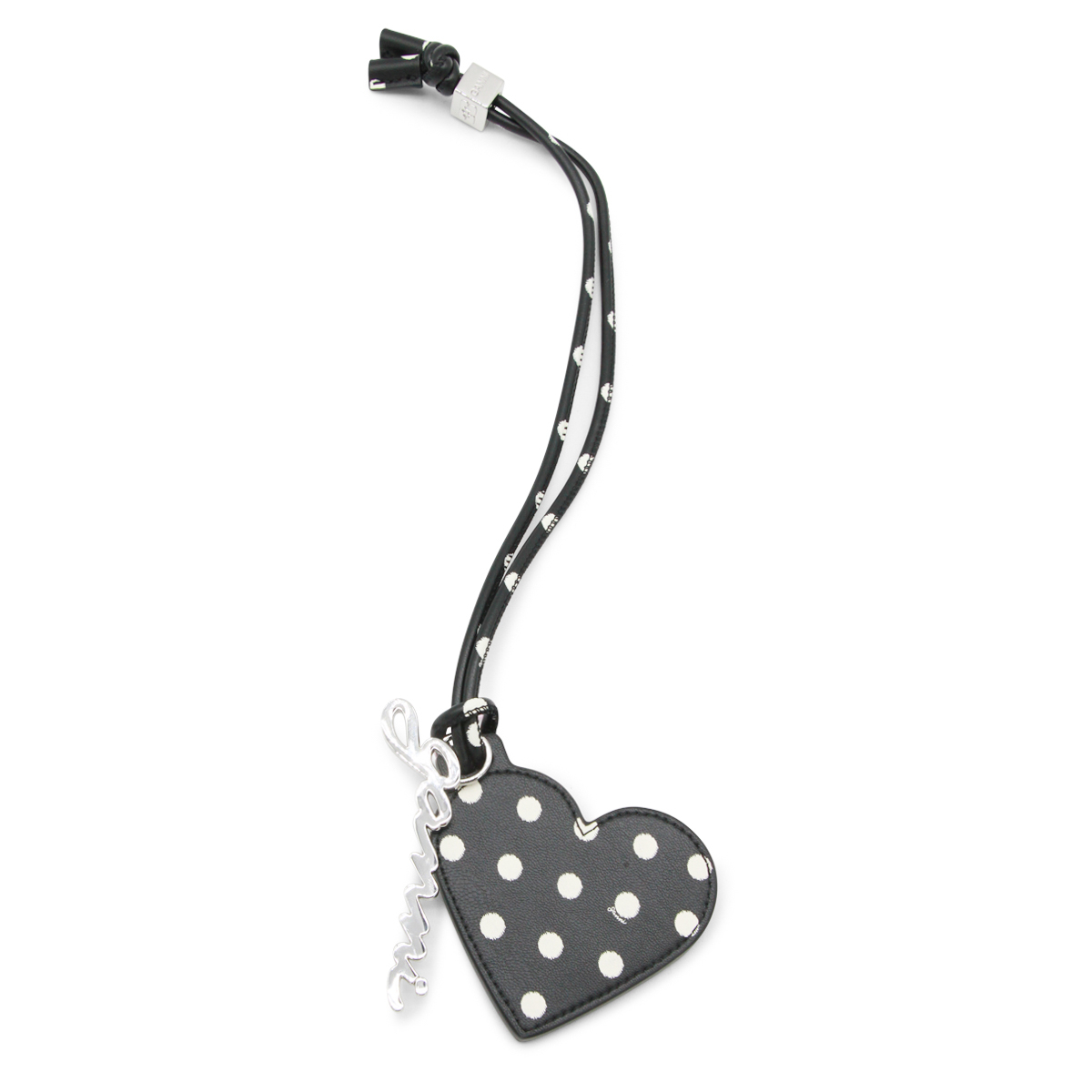 [GANNI] Keyring SS26 B3010036099