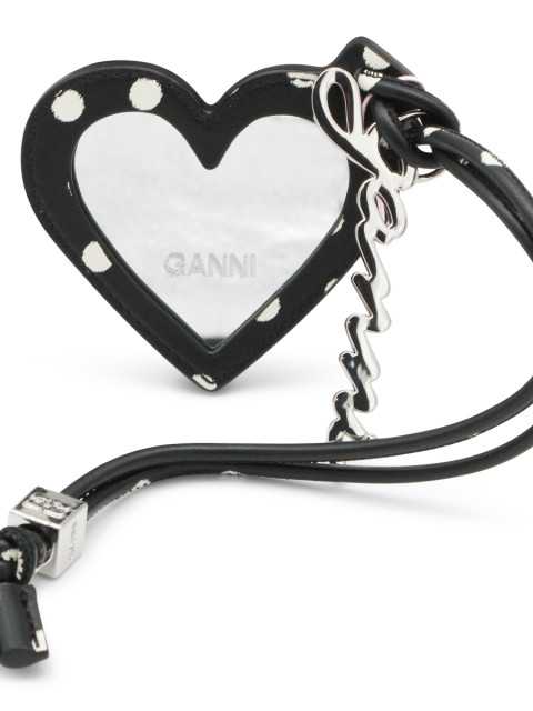 [GANNI] Keyring SS26 B3010036099