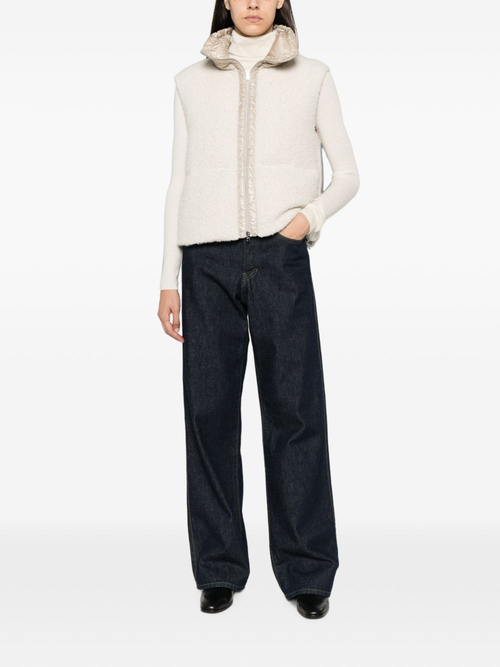 [Herno] Vest FW26 PI00173DR334941200