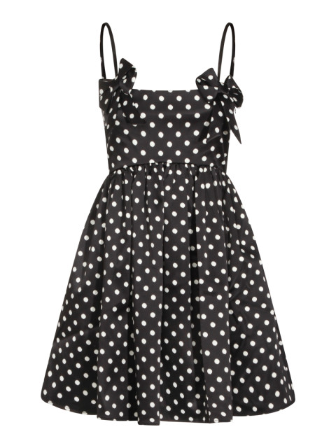 [GANNI] Sleeveless dress SS26 A1030193099