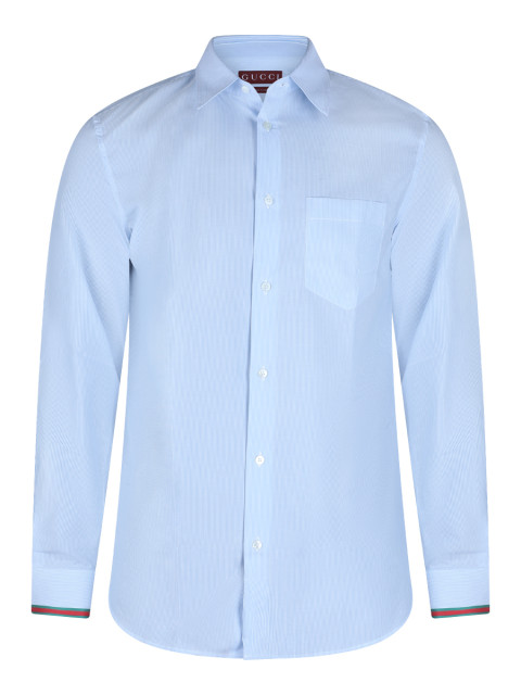 [Gucci] Shirts Long Sleeve SS26 852707ZAS5W4305