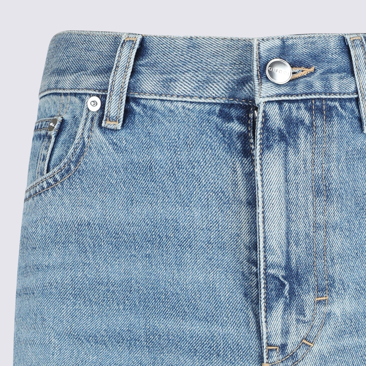 [Gucci] Jeans SS26 844629XDDD24009