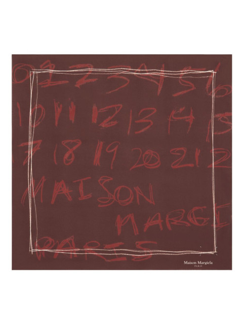 [Maison Margiela] Scarf SS26 S51TF0049 M35820 359S