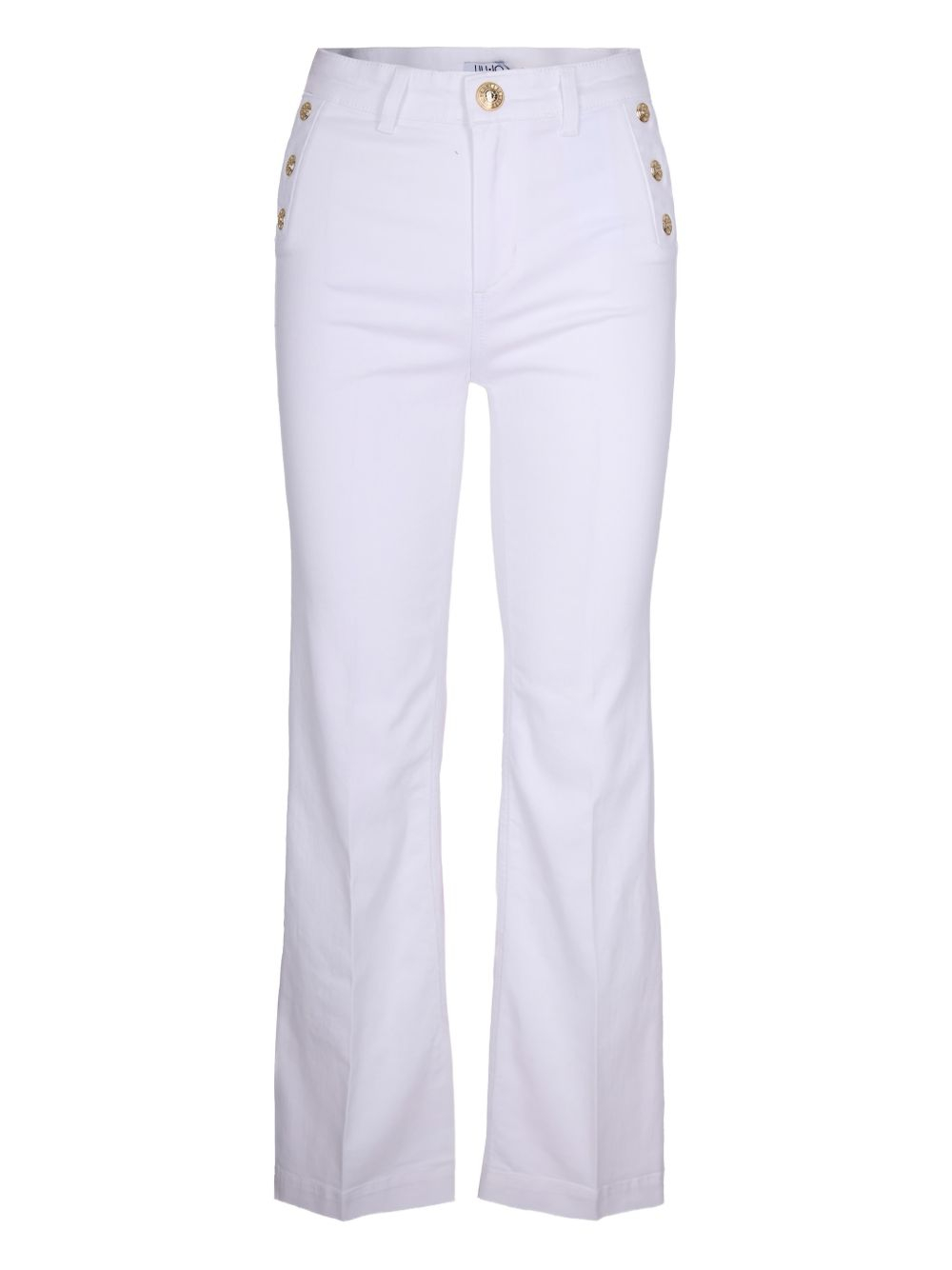 [Liu Jo] Trousers SS26 UA6162 T456A 11111