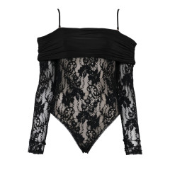 [Zimmermann] Blouse SS26 7123TC261 BLK