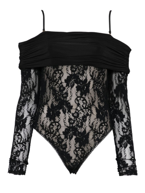 [Zimmermann] Blouse SS26 7123TC261 BLK
