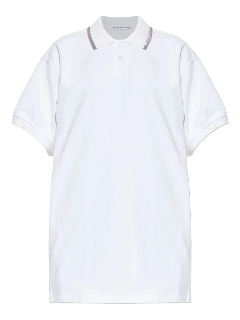 [ALEXANDER WANG] Short sleeve dress SS26 4CC1266902 100