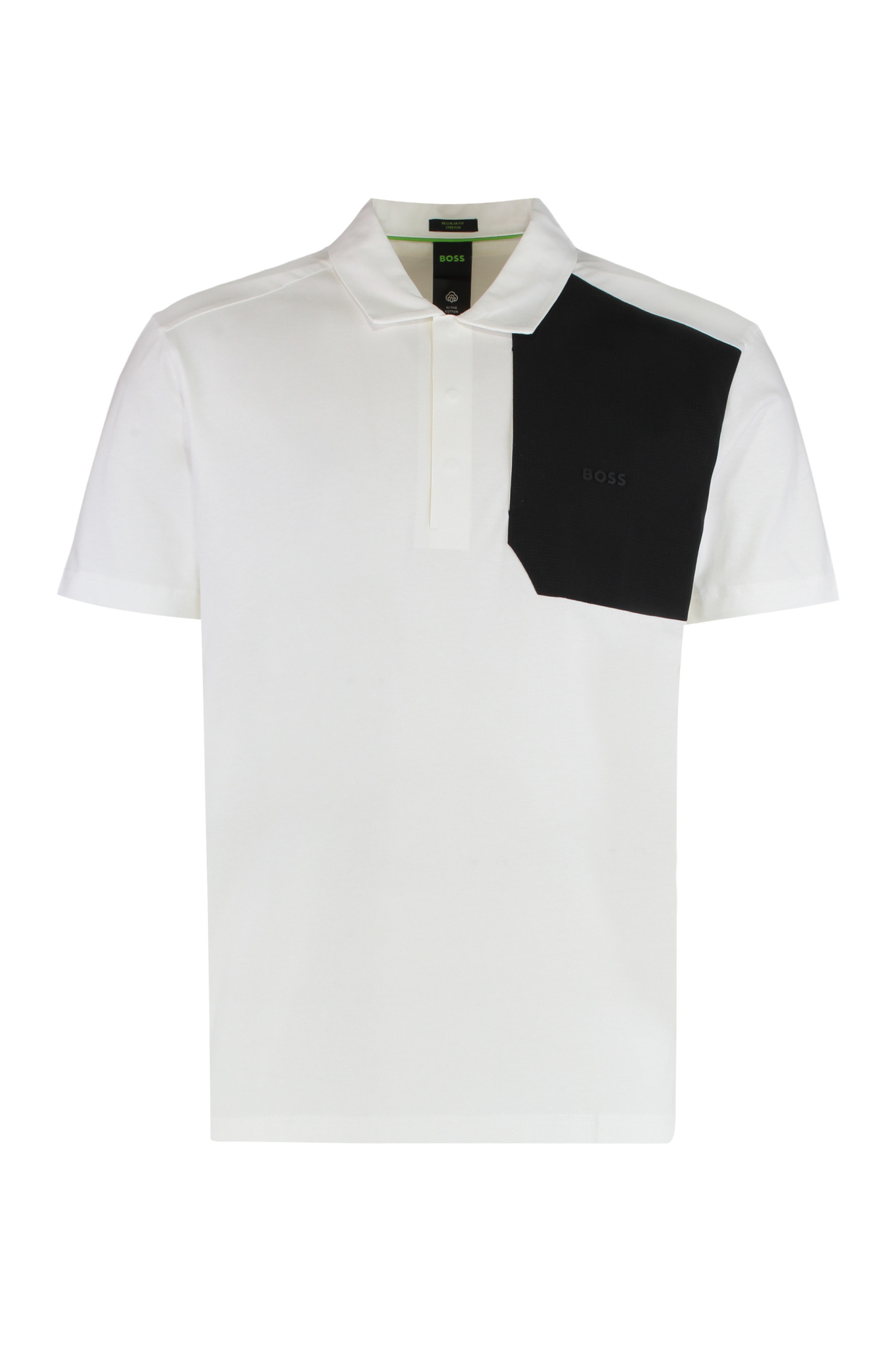 [BOSS] T-shirts Short Sleeve FW25 50537522_100