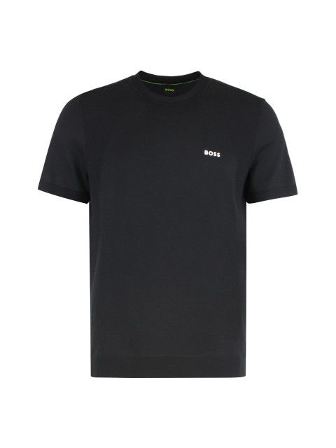 [BOSS] T-shirts Short Sleeve FW25 50520683_001
